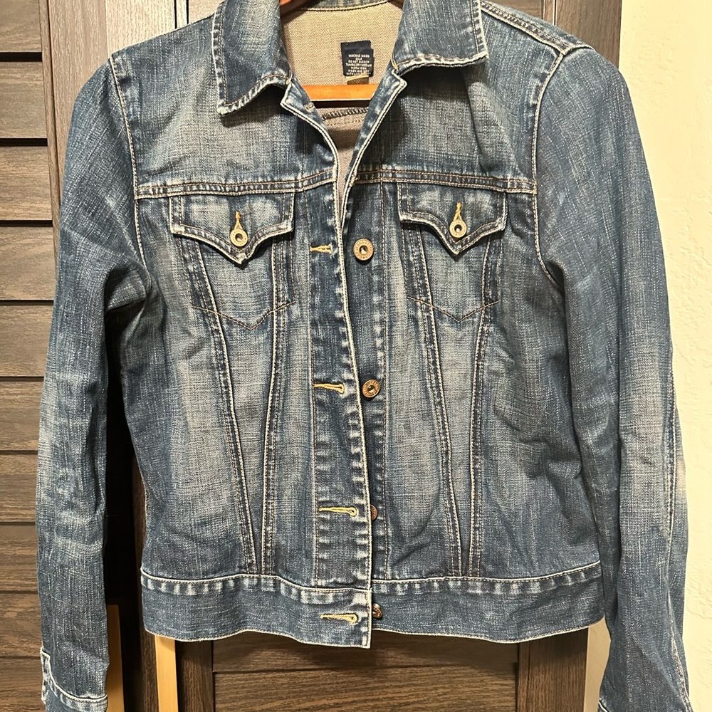 Gap denim jacket